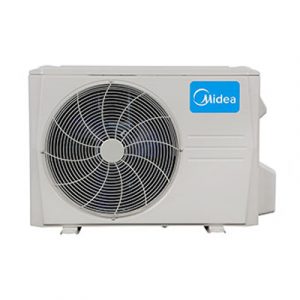 Midea duct split unit